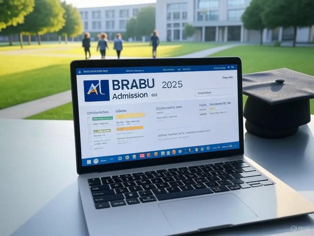 BRABU UG Admission 2025