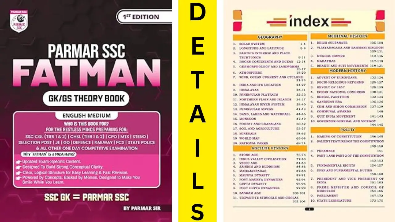 Fatman Book Details